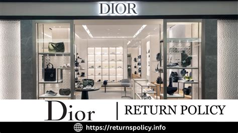 dior makeup return|Dior delivery and returns.